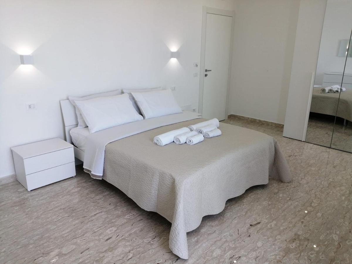 Amare Bed & Breakfast Rodi Garganico Exterior photo