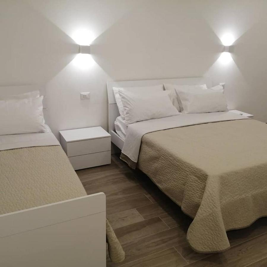 Amare Bed & Breakfast Rodi Garganico Exterior photo