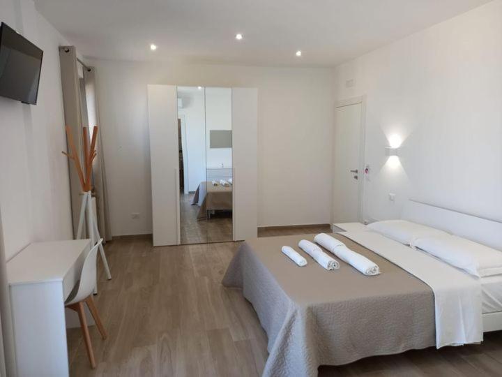 Amare Bed & Breakfast Rodi Garganico Exterior photo