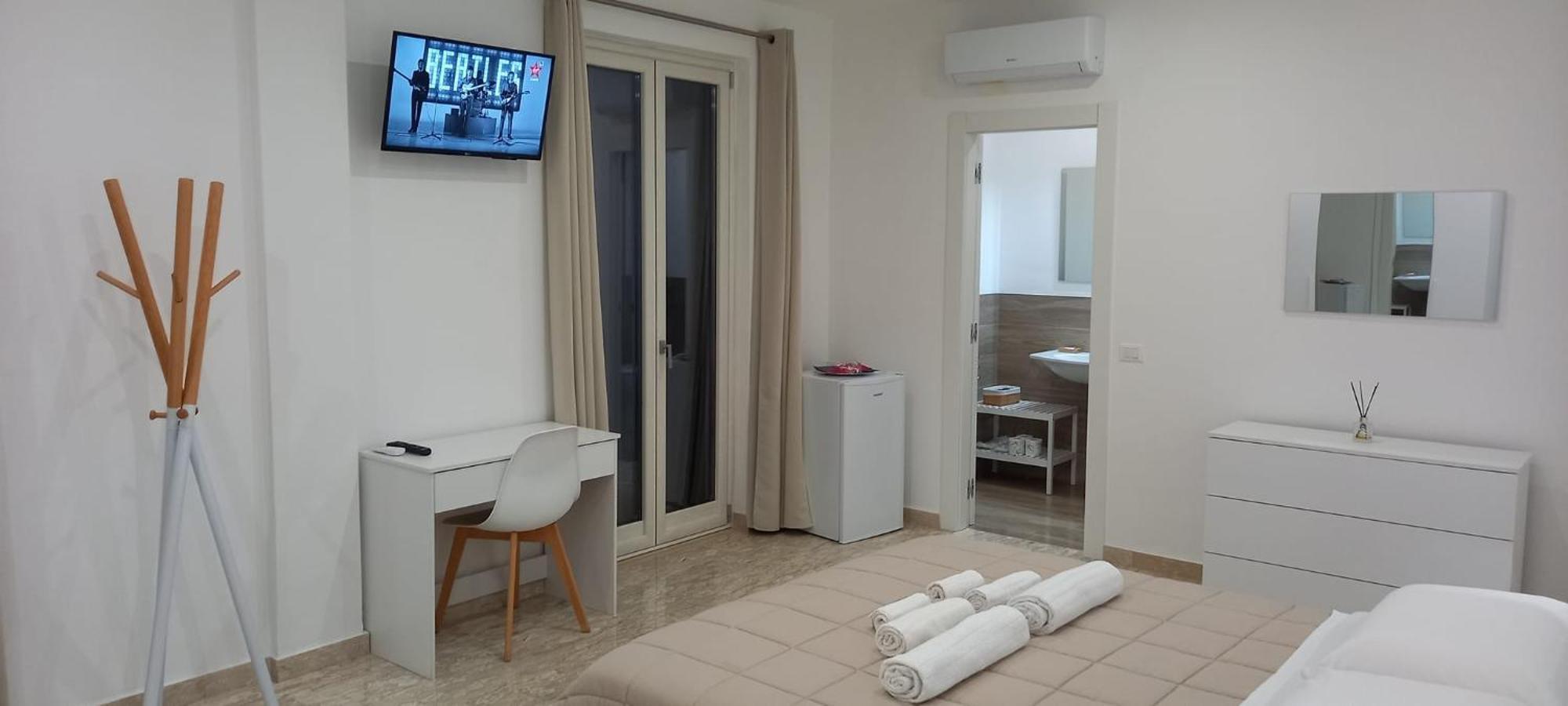 Amare Bed & Breakfast Rodi Garganico Exterior photo