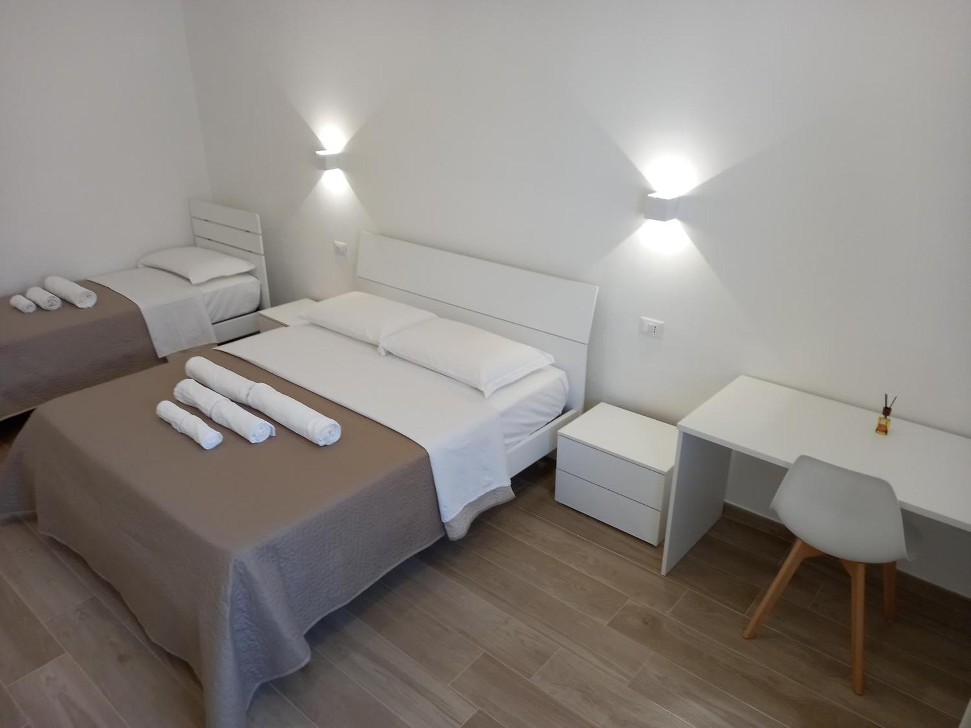 Amare Bed & Breakfast Rodi Garganico Room photo
