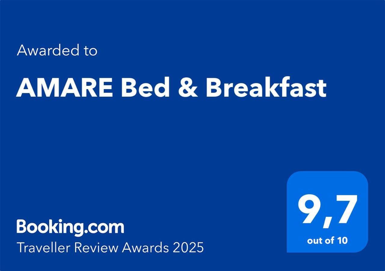Amare Bed & Breakfast Rodi Garganico Exterior photo